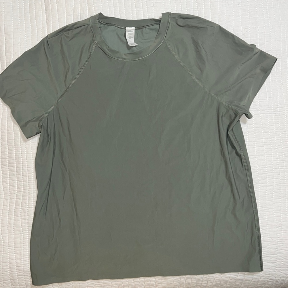 Lululemon UV Protection Shirt
